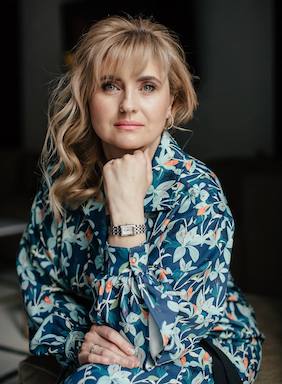 Будинська Наталя - Школа вільних та небайдужих